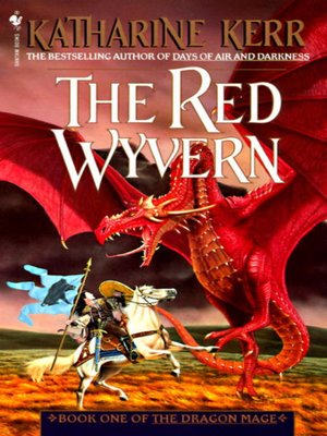 cover image of The Red Wyvern